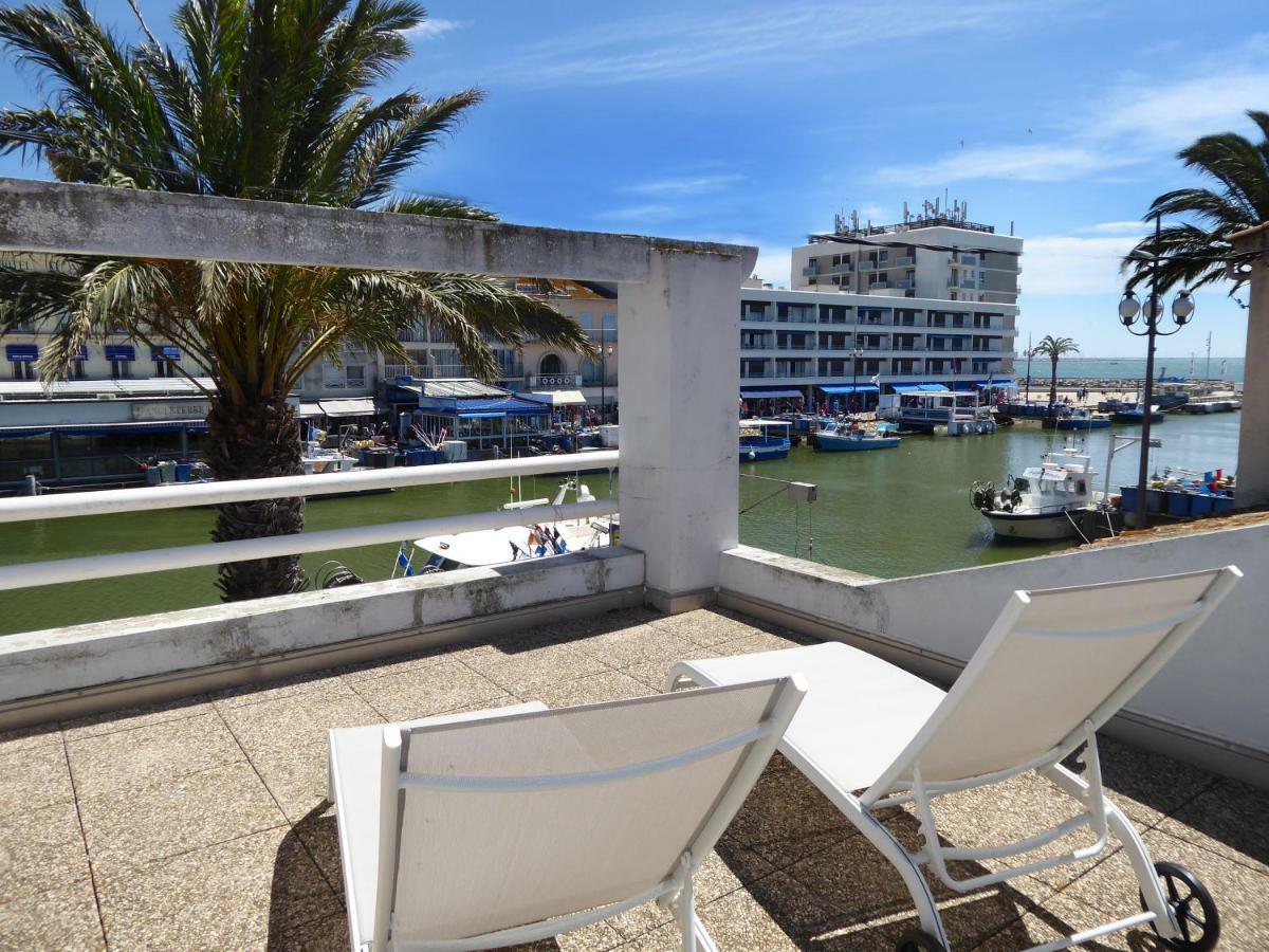 Villa D'Architecte Vue Port A 2 Pas De La Plage Le Grau-du-Roi Exterior photo